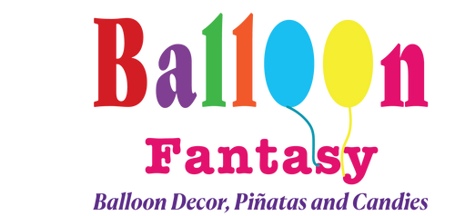 Balloon Fantasy and Piñatas